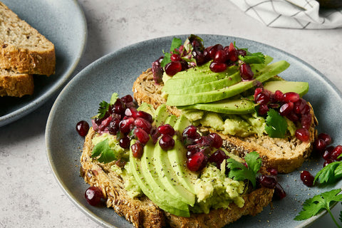 Eat Well, Age Well: Summer Longevity Recipes