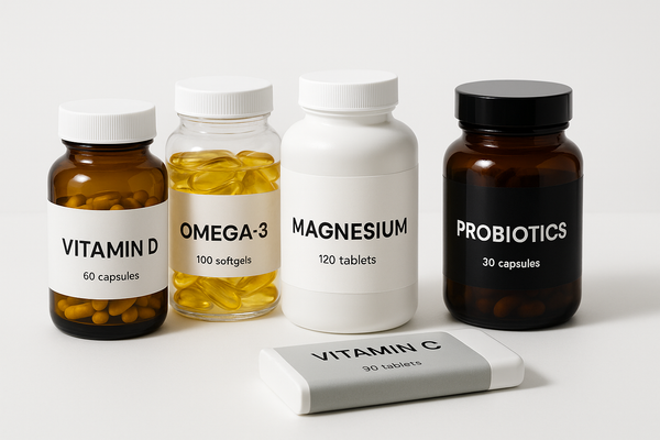 individual supplements